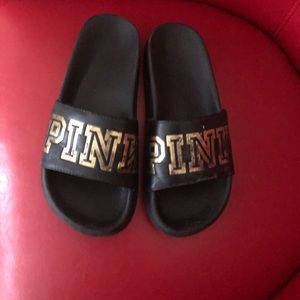 PINK Victoria Secret slides!